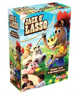 // JEU JACK O'LASSO